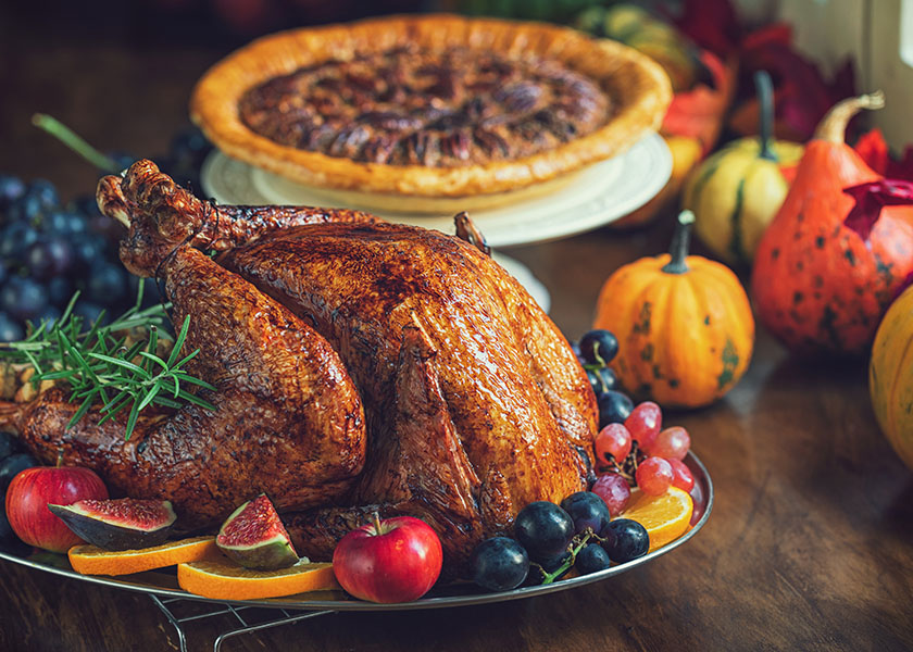Happy Thanksgiving